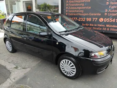 Gebraucht Fiat Punto