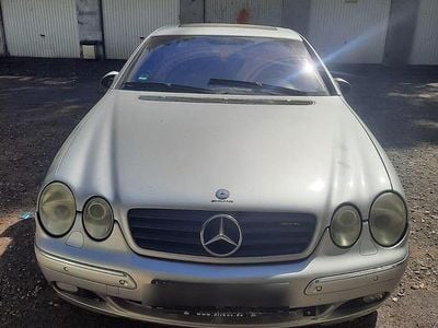 Mercedes CL500
