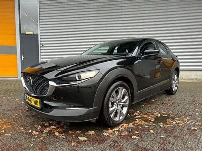Gebraucht Mazda CX-30 Comfort 179 PS (131 kW) 2020 Schwarz SUV