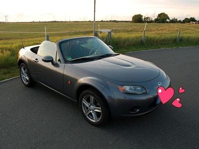 Gebraucht Mazda MX5 126 PS (92 kW) 2007 Cabrio