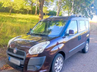 Gebraucht Fiat Doblò
