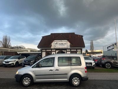 VW Caddy