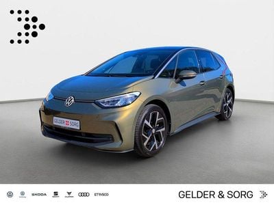 Second-hand VW ID.3 Pro 150 kW (204 CP) 2024 Verde Hatchback