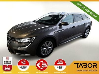Gebraucht Renault Talisman LIMITED 224 PS (164 kW) 2020 Grau Kombi