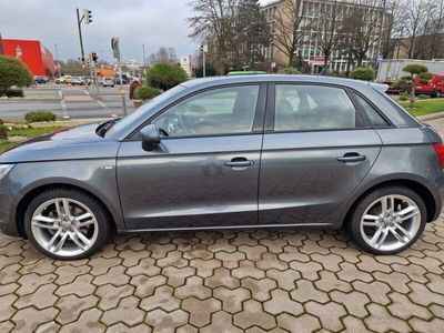 gebraucht Audi A1 Sportback 1.4 TFSI S tronic S line Edi. S...