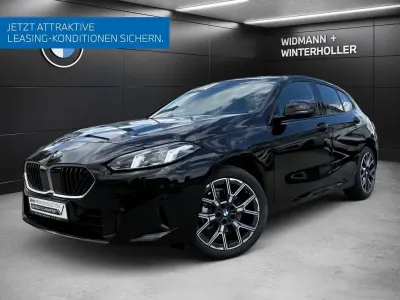 Gebraucht BMW 120 Shadowline 170 PS (125 kW) 2025 Schwarz Kleinwagen