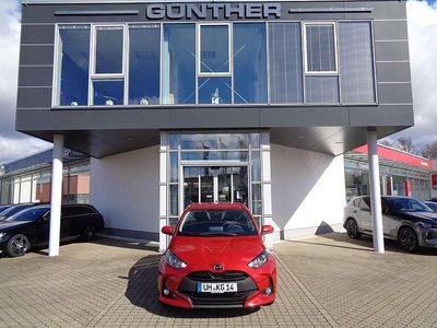 Gebraucht Mazda 2 116 PS (85 kW) 2023 Formal red Kleinwagen