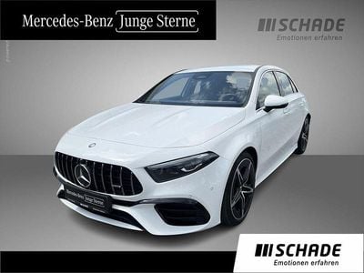 Mercedes A45 AMG
