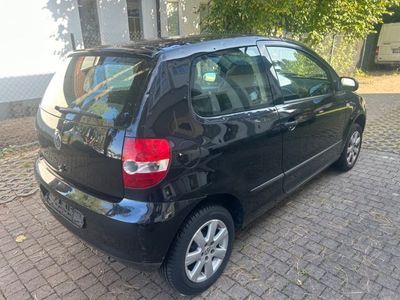 gebraucht VW Fox Basis / - TÜV bis 05/25
