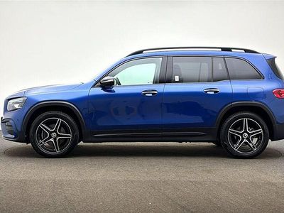 Usata Mercedes GLB200 Advanced 150 CV (110 kW) 2025 Blu SUV