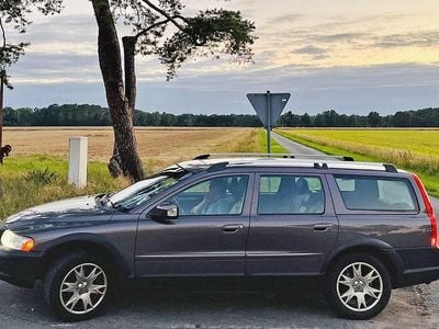 Gebraucht Volvo XC70 184 PS (135 kW) 2006 Braun Kombi