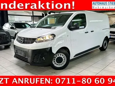Usata Opel Vivaro 136 CV (100 kW) 2022 Bianco Monovolume