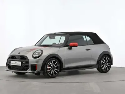Gebraucht Mini John Cooper Works Cabriolet 231 PS (169 kW) 2024 Grau Cabrio