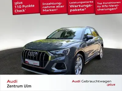 Gebraucht Audi Q3 Comfort 150 PS (110 kW) 2025 Grau SUV