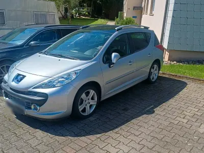 Gebraucht Peugeot 207