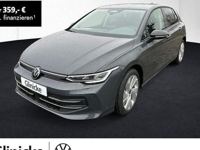 Grau Neu 2026 VW Golf Limousine | 33.740 € (Fairer Preis)