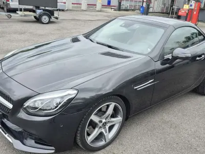 Gebraucht Mercedes SLC200