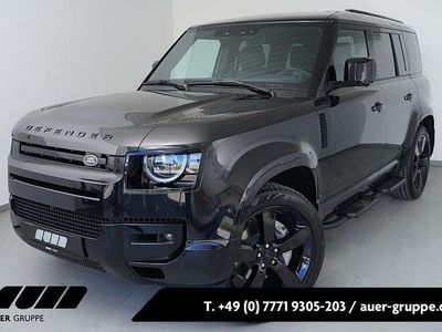 Nouă Land Rover Defender 349 CP (256 kW) 2026 Negru SUV