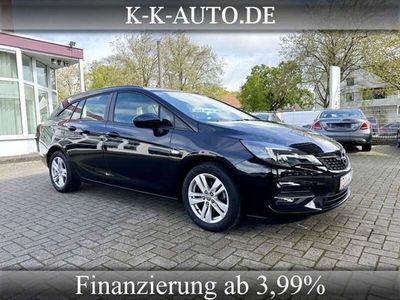 gebraucht Opel Astra Sports Tourer NAVI/LED/PDC/MFL/ALU/EU 6