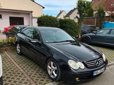 Mercedes CLK200