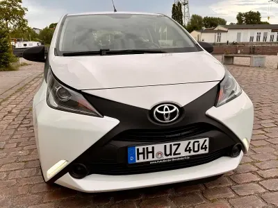 Gebraucht Toyota Aygo