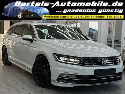 Weiß Gebraucht 2016 VW Passat R-line Kombi | 19.850 € (Etwas zu teuer)