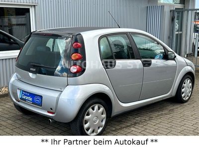 gebraucht Smart ForFour ForFourBasis 55kW KLIMA TÜV 12.2025 **