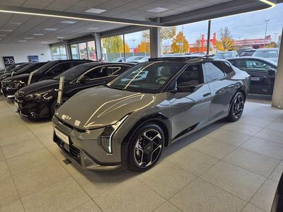 Grau Neu 2025 Kia EV4 GT-Line Kleinwagen | 49.970 € (Etwas zu teuer)
