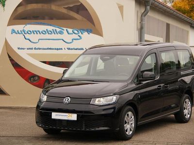 VW Caddy Maxi