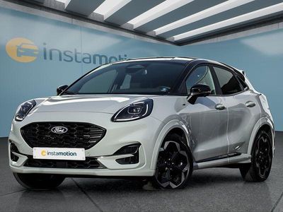 Usata Ford Puma ST-Line X 125 CV (91 kW) 2024 Argento SUV