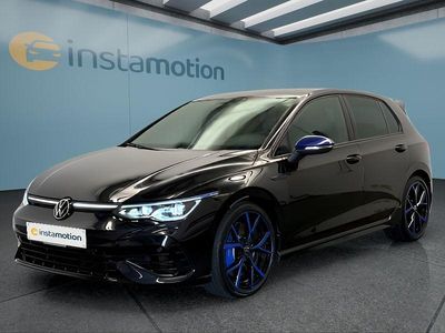 Usata VW Golf VIII R 333 CV (244 kW) 2023 Nero Utilitaria