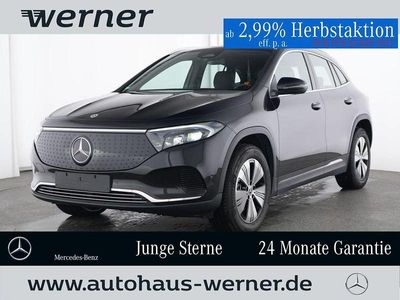 Mercedes EQA250