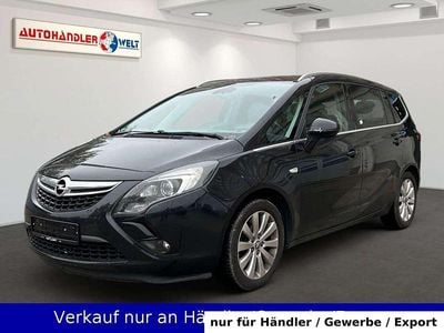 Opel Zafira Tourer