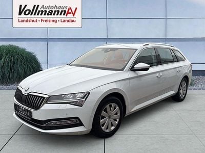 Gebraucht Skoda Superb Style 150 PS (110 kW) 2022 Kombi
