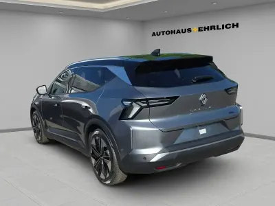 Neu Renault Scenic E-Tech Iconic 160 kW (218 PS) 2026 Grau SUV