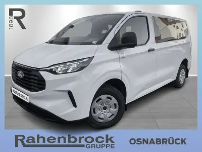 Neu Ford Transit Custom Trend 136 PS (100 kW) 2026 Weiß Kombi
