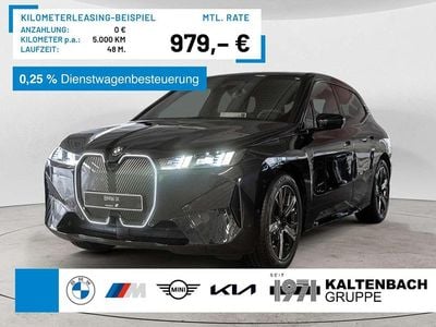 Neu BMW iX 300 kW (408 PS) 2025 Schwarz SUV