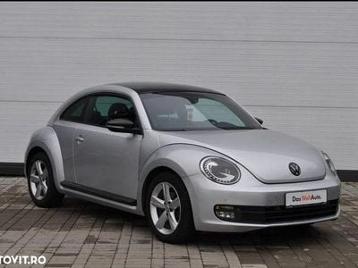 Gebraucht VW Beetle Sport 140 PS (102 kW) 2013 Silber Kleinwagen