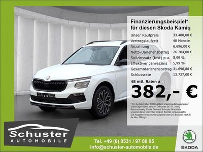 Weiss Neu 2026 Skoda Kamiq SUV | 33.480 € (Fairer Preis)