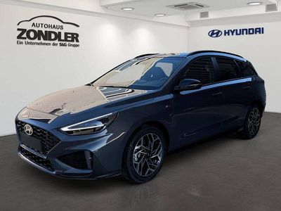Nuova Hyundai i30 N Line 150 CV (110 kW) 2026 Grigio Station wagon