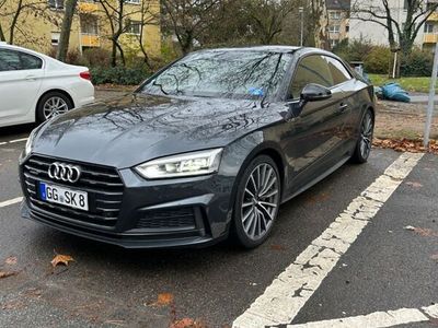 gebraucht Audi A5 2.0 TFSI S-Line/PANO/HEAD-UP/TÜV/8fach