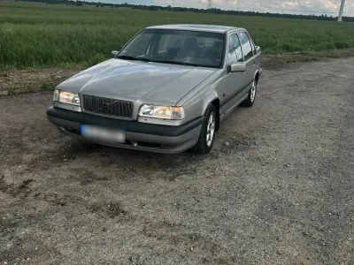 Gebraucht Volvo 850 144 PS (105 kW) 1995 Silber Limousine