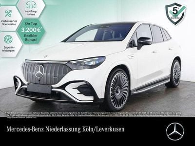 Mercedes EQE AMG 43
