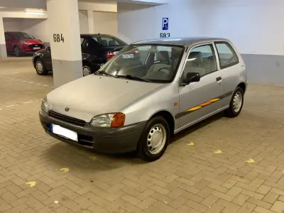 Gebraucht Toyota Starlet