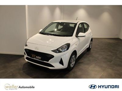 Andere farbe Gebraucht 2024 Hyundai i10 Select Kleinwagen | 16.585 € (Fairer Preis)