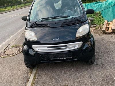 Smart ForTwo Coupé