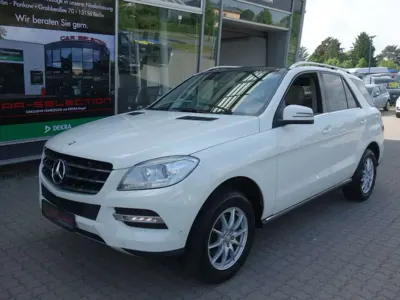 Gebraucht Mercedes ML350