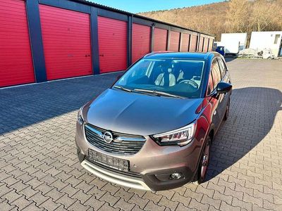 Usata Opel Crossland Innovation 120 CV (88 kW) 2020 Grigio SUV