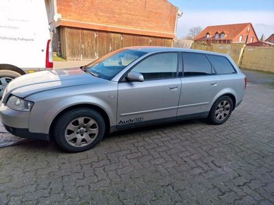 gebraucht Audi A4 B6 S4