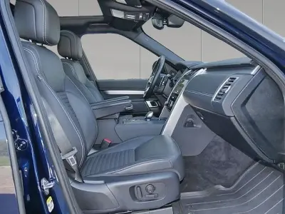 Gebraucht Land Rover Discovery 5 SE Dynamic 252 PS (185 kW) 2023 Portofino blue SUV